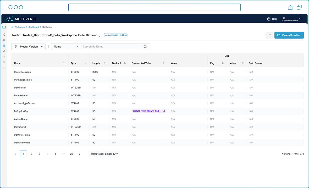 Defining Data